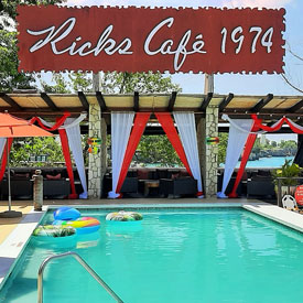 Rick's Cafe