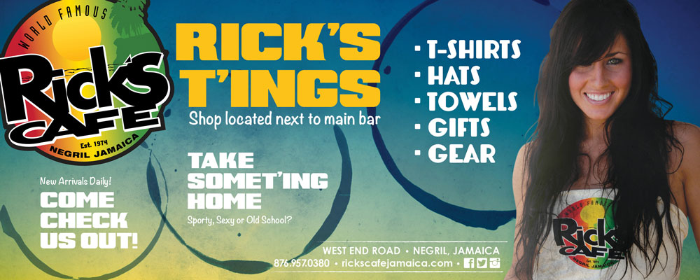 Rick's Tings